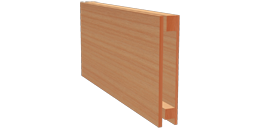 Plinthes Plinthes Electriques Bois En Contreplaque Standard