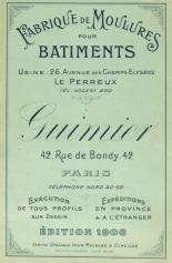 guimier vieille affiche