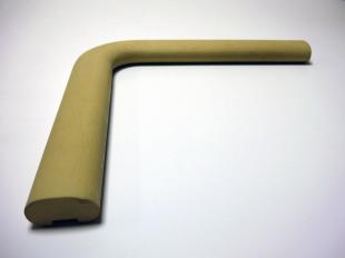 Profil 2586 flexible en L. GUIMIER