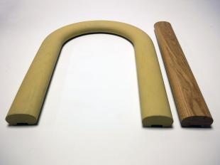 Profil 2586 flexible en L